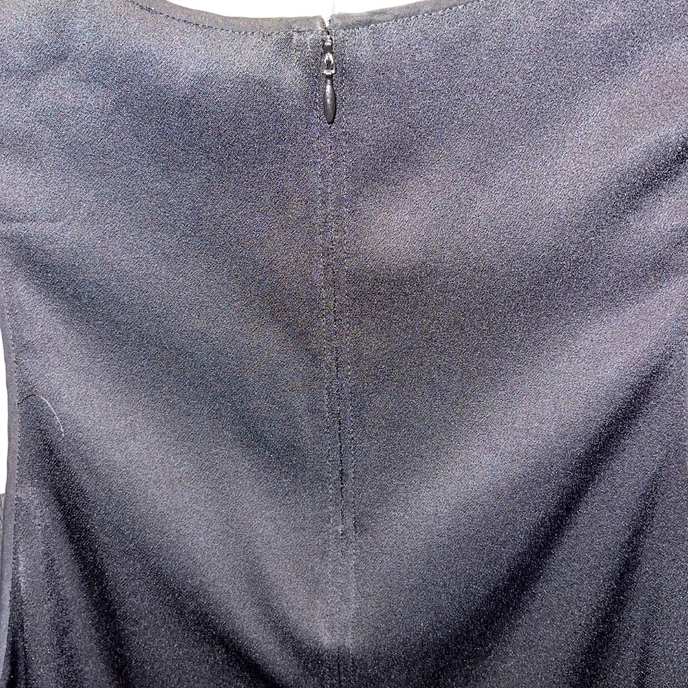 Euc Rag & Bone Sz Xs Elastic Side Sleeveless Top - image 7